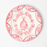 Pink Melograno Dinner Plates (Set of 4)