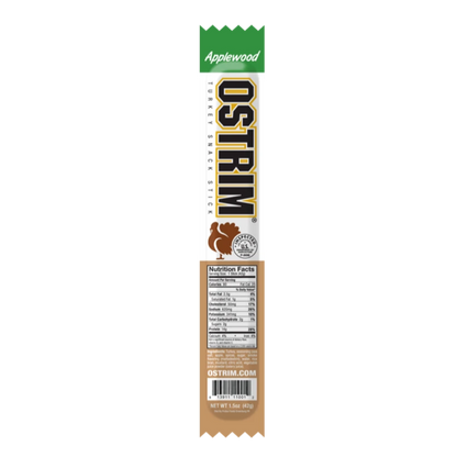 Applewood Smoke Turkey, 10 Sticks