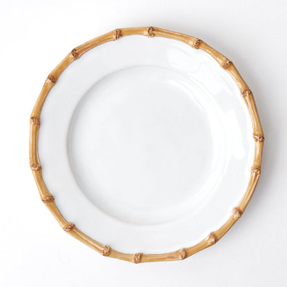 Nancy Bamboo Dinner Plate (Set of 4)
