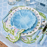 Serena Cabbage Starter Plate (Set of 4)