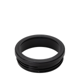 Black Replacement Ring (12oz Skinny Can Cooler)