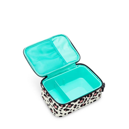 Luxy Leopard Boxxi Lunch Bag