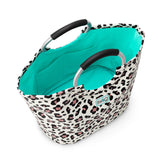Luxy Leopard Loopi Tote Bag