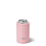Enfriador de botellas y lata de Blush (12 oz)