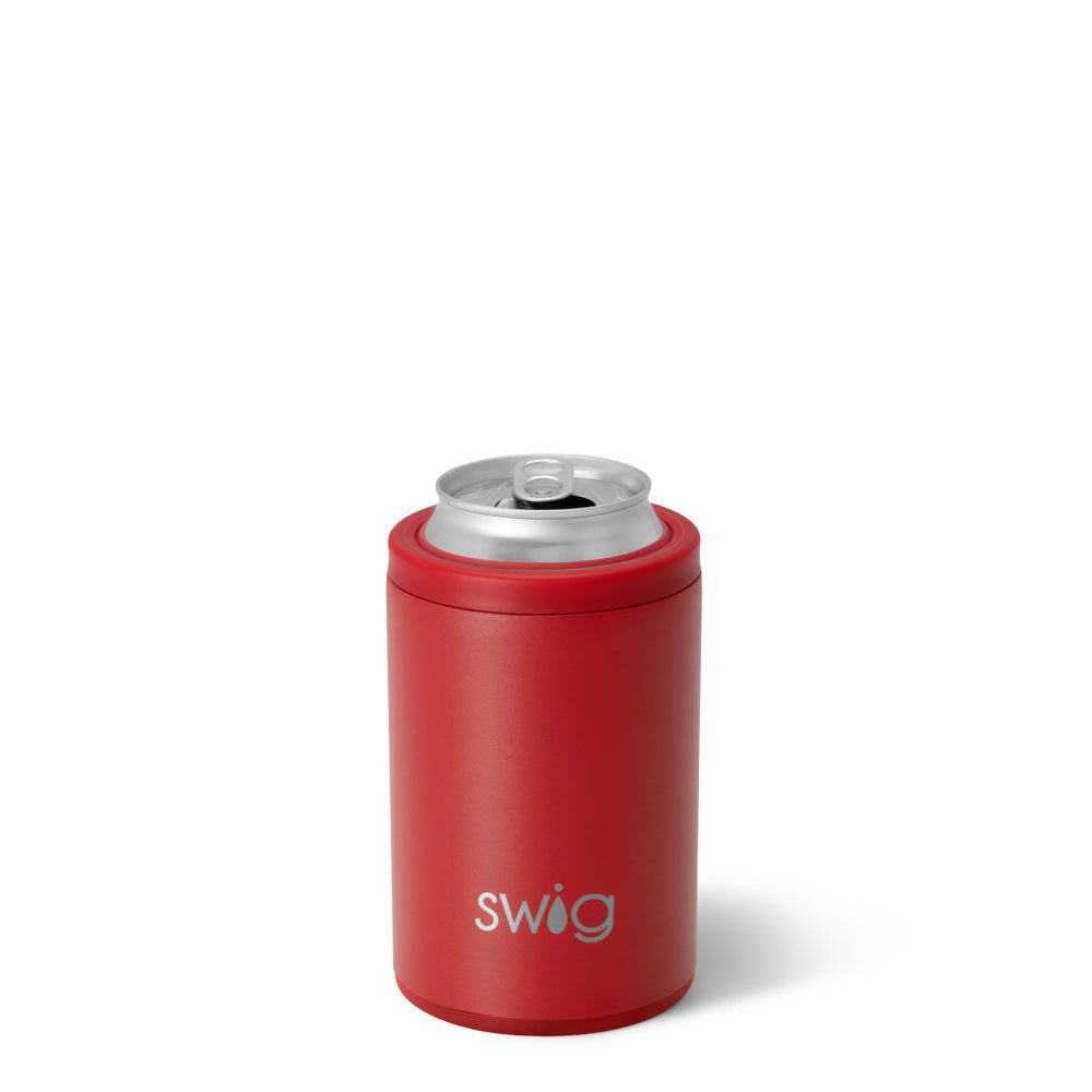 Enfriador de latas y botellas Crimson (12 oz)