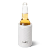 Lata de pelotas de golf + enfriador de botellas (12 oz)