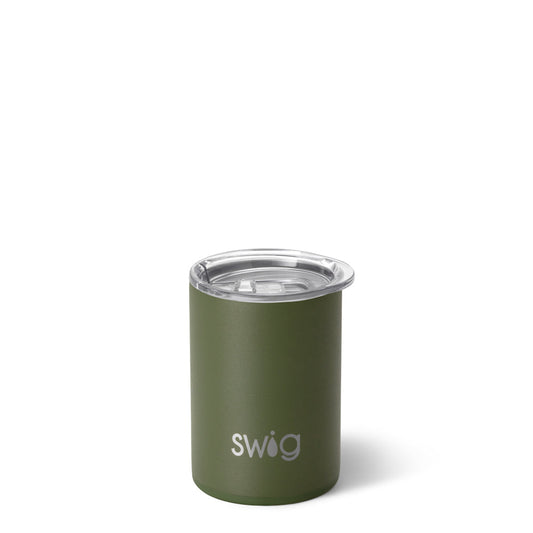 Olive Short Tumbler (12oz)