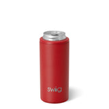 Enfriador de latas Crimson Skinny (12 oz)