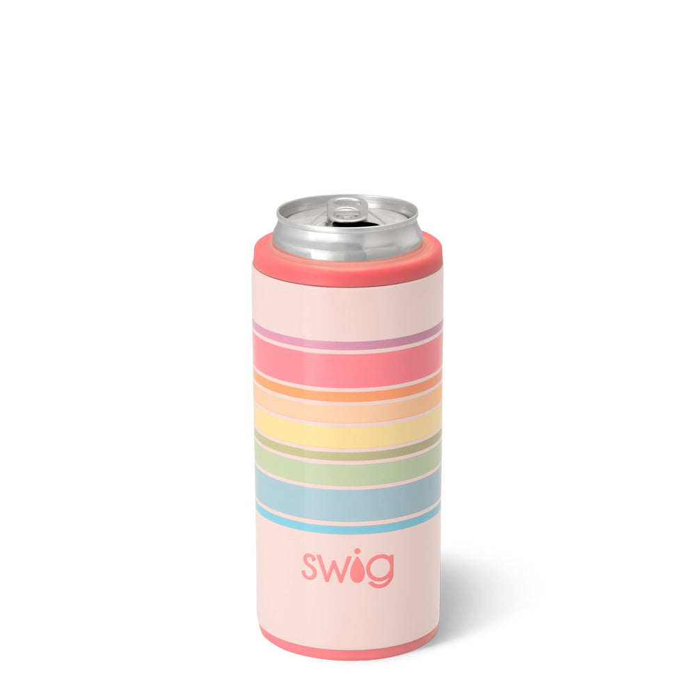 Good Vibrations Skinny Can Cooler (12oz)