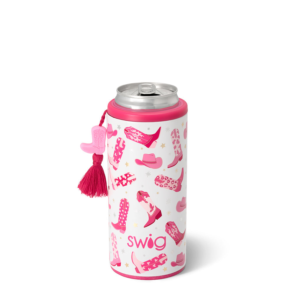 Enfriador de latas delgado Let's Go Girls (12 oz)