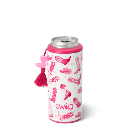 Enfriador de latas delgado Let's Go Girls (12 oz)