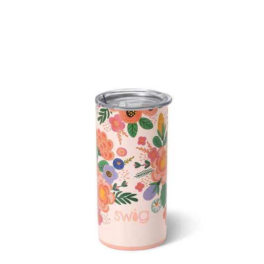 Vaso delgado Full Bloom (12 oz)