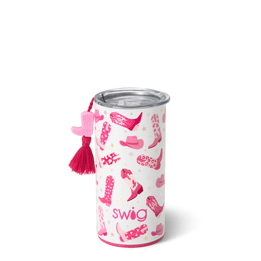 Vaso delgado Let's Go Girls (12 oz)
