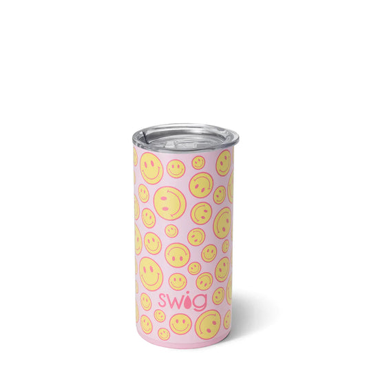 Vaso delgado Oh Happy Day (12 oz)