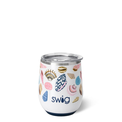 Copa de vino sin tallo Sea La Vie (12 oz)