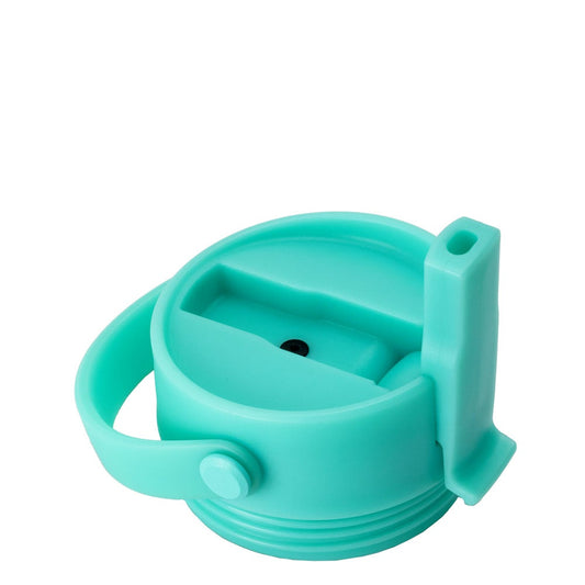 Aqua Flip + Tapa para sorbos (vaso delgado de 12 oz)