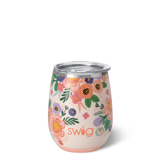 Copa de vino sin tallo Full Bloom (14 oz)