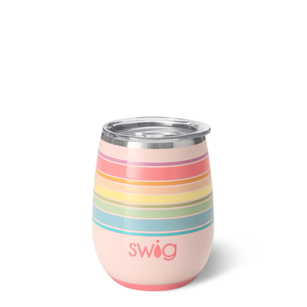 Copa de vino sin tallo Good Vibrations (14 oz)