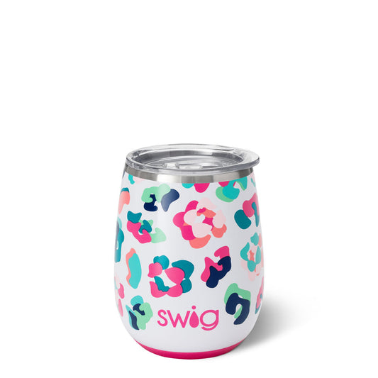 Copa de vino sin tallo Party Animal (14 oz)