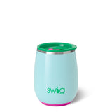 Copa de vino sin tallo Prep Rally (14 oz)