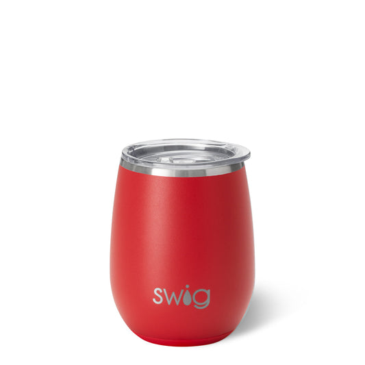 Copa de vino tinto sin tallo (14 oz)