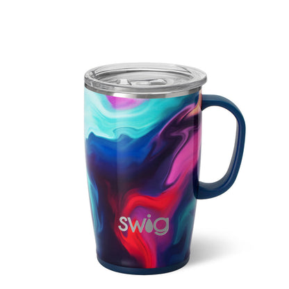 Taza de viaje Aura (18 oz)
