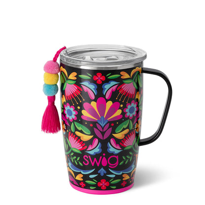 Taza de viaje Caliente (18 oz)