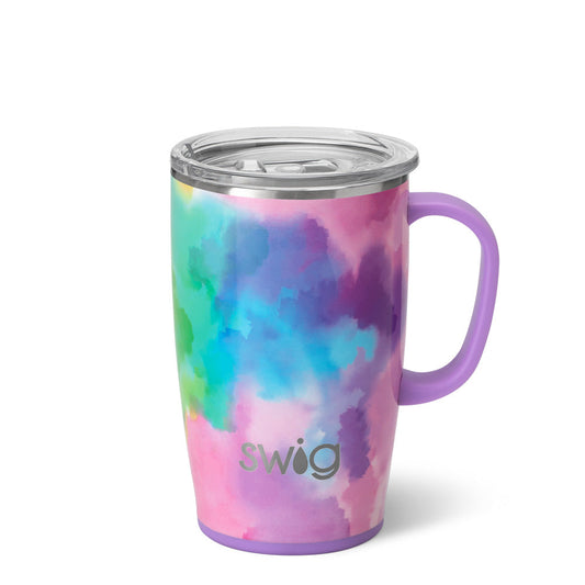 Taza de viaje Cloud Nine (18 oz)