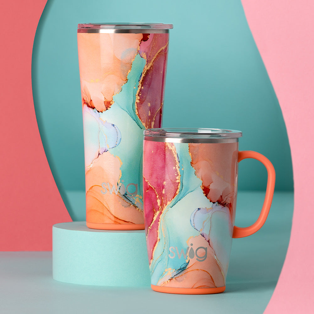 Taza de viaje Dreamsicle (18 oz)