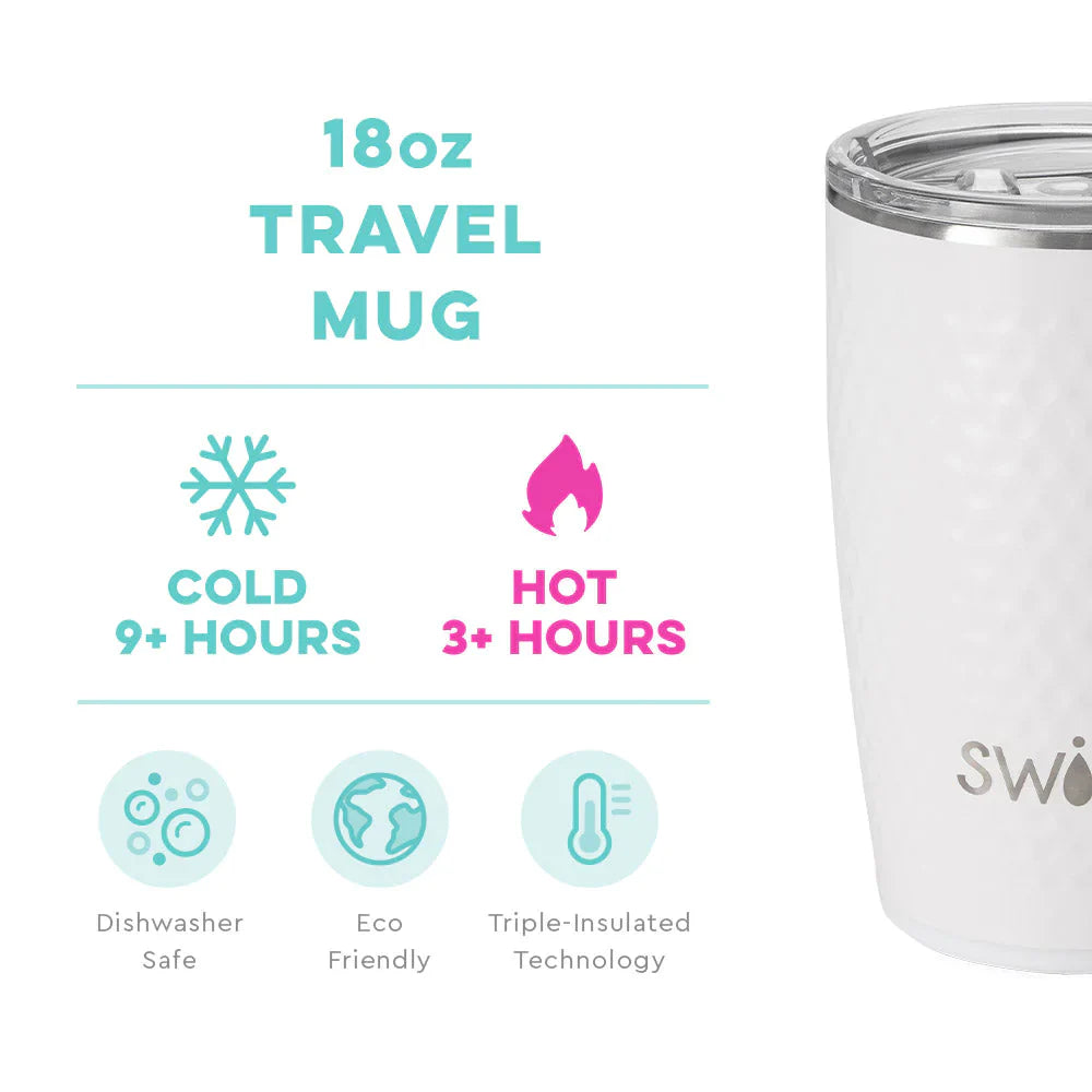 Taza de viaje - Golf Partee