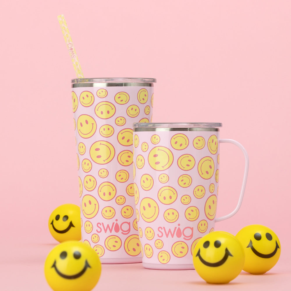 Oh Happy Day Travel Mug (18oz)