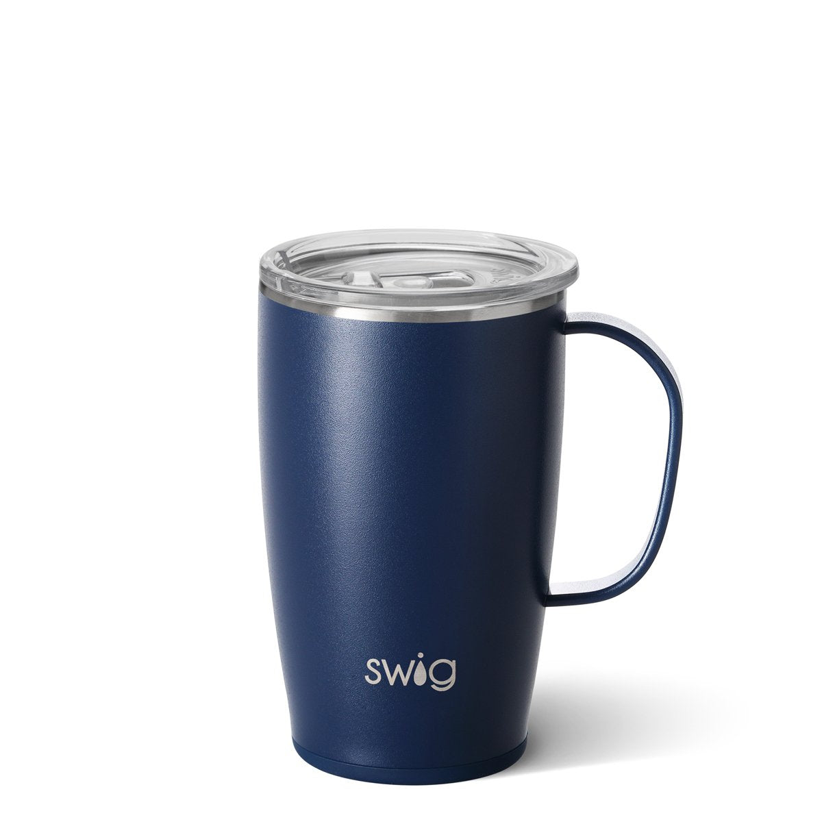 TAZA DE CAFÉ SWIG - AZUL MARINO