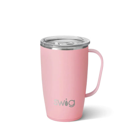 Taza de viaje - Rubor mate