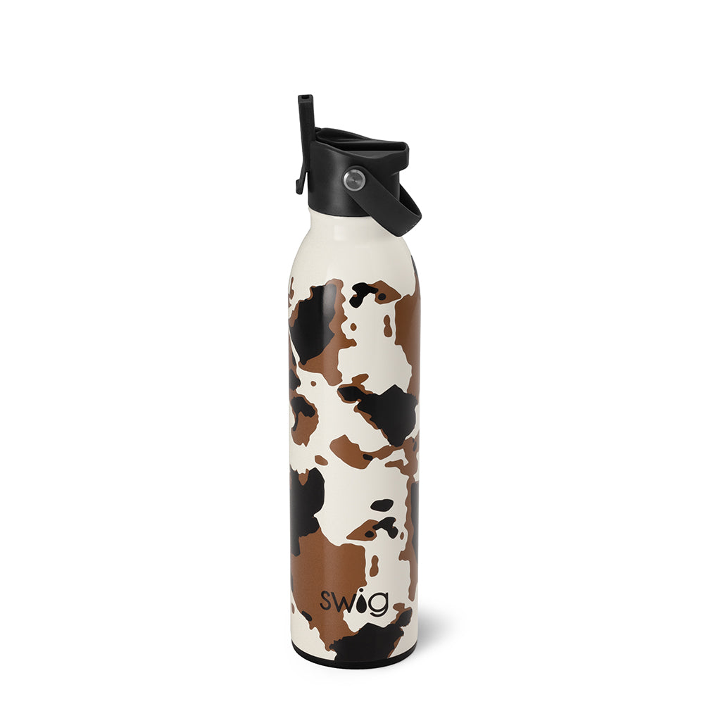 Botella para beber y voltear Hayride (20 oz)