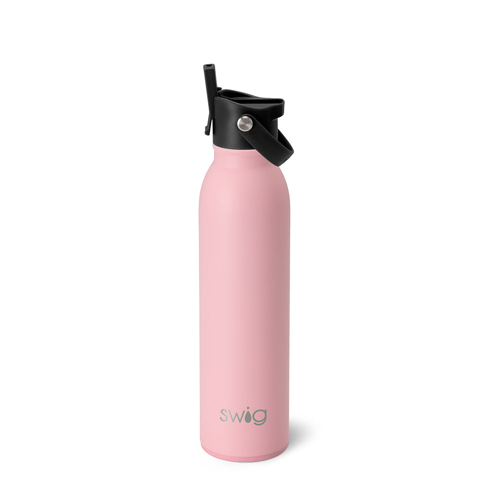 Botella Blush Flip + Sip (20 oz)