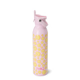 Botella con tapa y sorbo Oh Happy Day (20 oz)