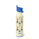 Botella para sorbos y volteo de Pickleball (20 oz)