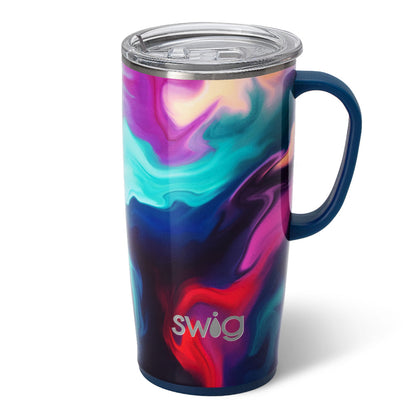 Taza de viaje Aura (22 oz)