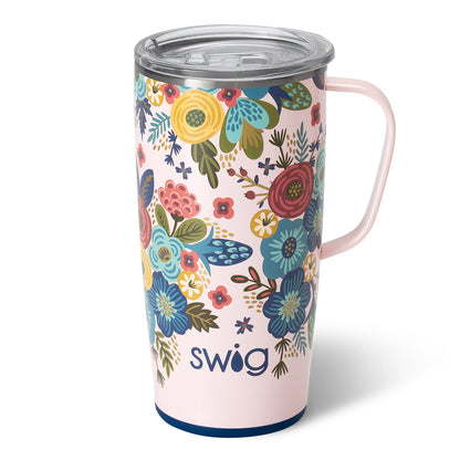 Bella Rosa Travel Mug (22oz)