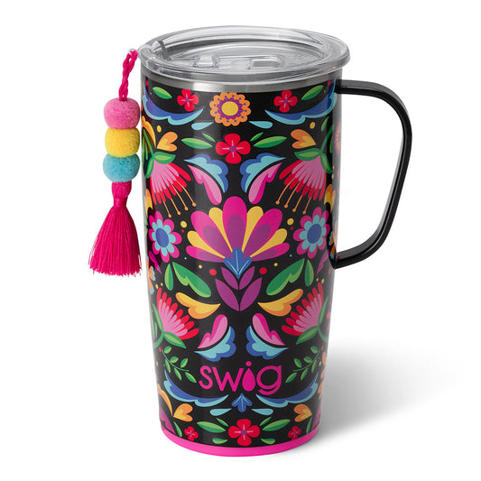 Taza de viaje Caliente (22 oz)