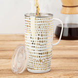Glamazon Gold Travel Mug (22oz)