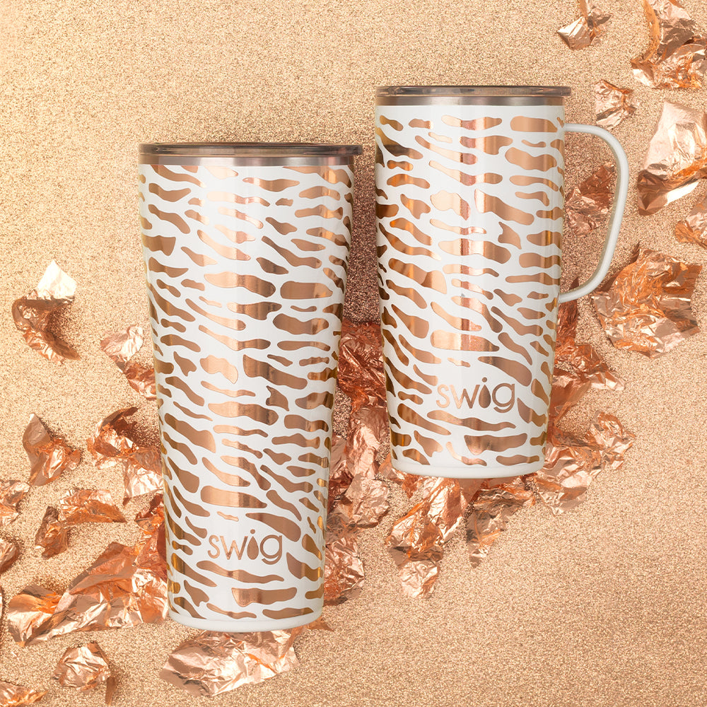 Glamazon Rose Tumbler (32oz)