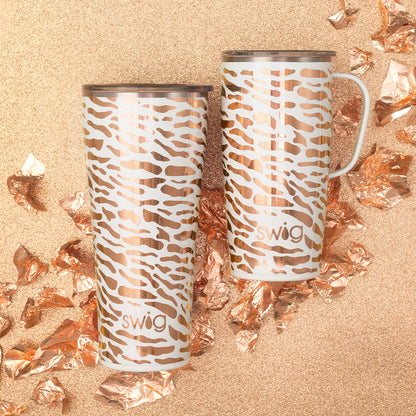 Glamazon Rose Tumbler (32oz)
