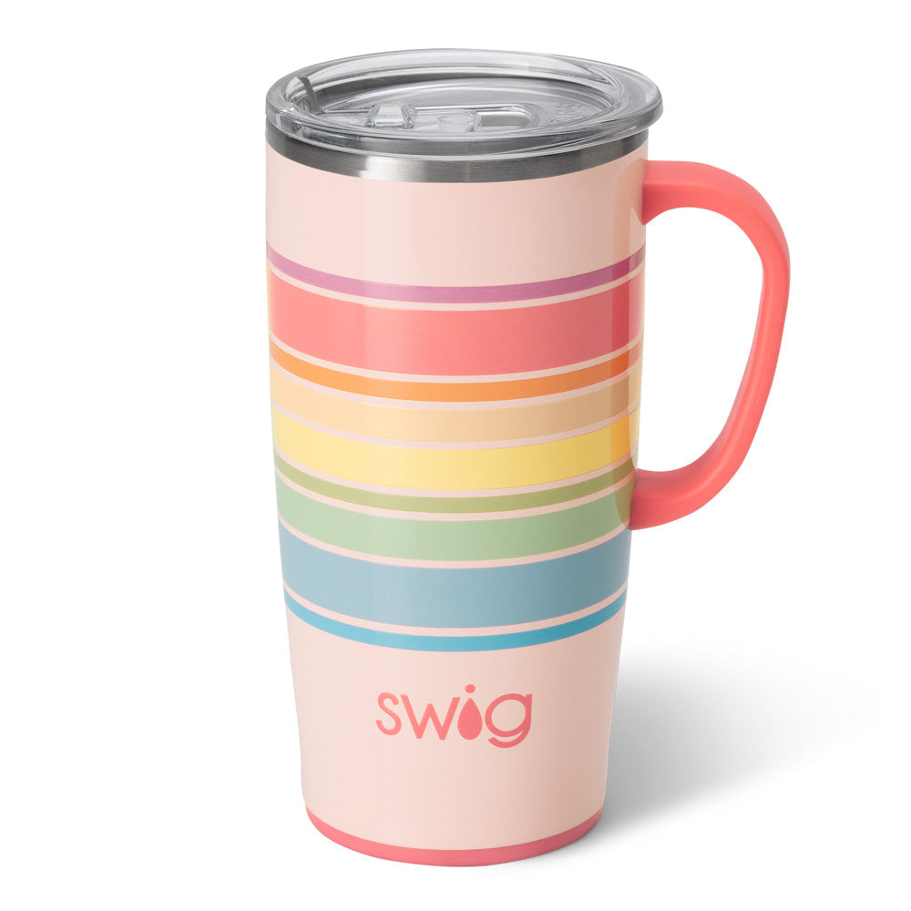 Good Vibrations Travel Mug (22oz)