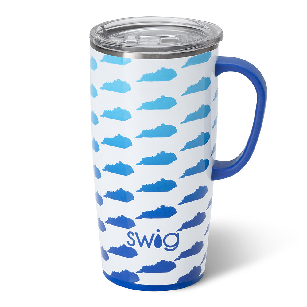 Taza de viaje Kentucky (22 oz)