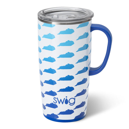 Taza de viaje Kentucky (22 oz)