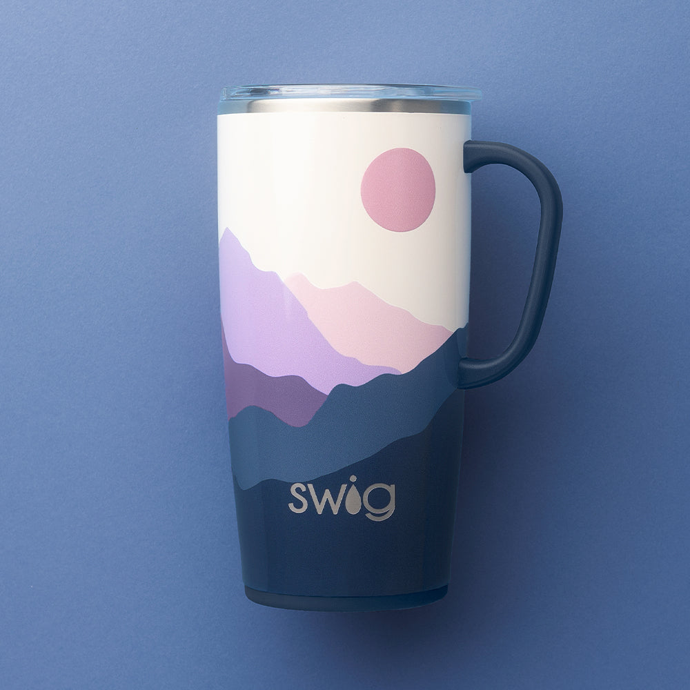 Moon Shine Travel Mug (22oz)