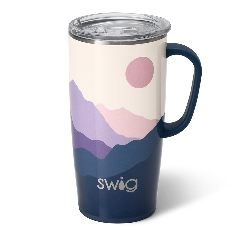 Moon Shine Travel Mug (22oz)