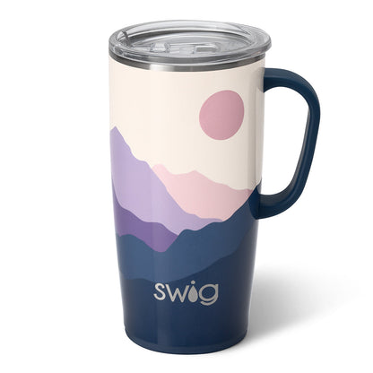 Moon Shine Travel Mug (22oz)