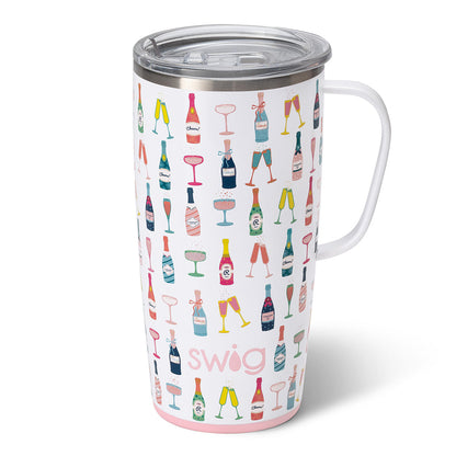 Taza de viaje Pop Fizz (22 oz)